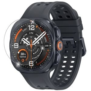 2 Pack MEZON Samsung Galaxy Watch Ultra2 2026 (40 mm) Clear Tempered Glass Screen Protectors