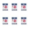 6pk Malli Sewing Metal/plastic Compact Travel Hand Sewing Repair Essential Kit