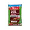 Yates 10kg Blood & Bone Organically Based Plant Food Advanced Formulation