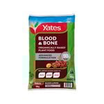 Yates 10kg Blood & Bone Organically Based Plant Food Advanced Formulation