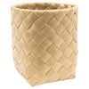 Icon Chef Flat Weave Round Tall Basket
