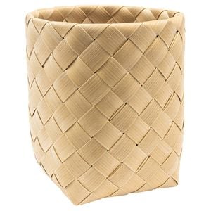 Icon Chef Flat Weave Round Tall Basket