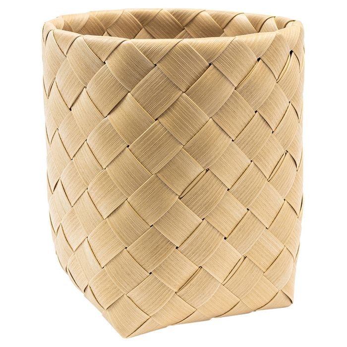 Icon Chef Flat Weave Round Tall Basket