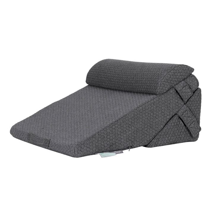 Giselle Adjustable Wedge Pillow Gel Memory Foam
