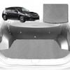 6D Diamond Car Boot Mat for Subaru Impreza G32007-2011-Sedan-Cargo Mat-Grey-Outback GT