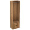 Lugna 2048 x 600 x 380mm Cove Hanging 2 Drawer Storage Cabinet