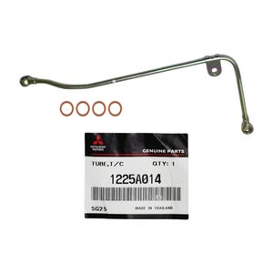 Genuine Turbo Charger Oil Feed Pipe With Gaskets For Mitsubishi Challenger 4D56 2.5L 2WD