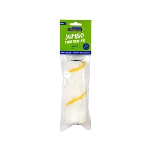 Monarch Pro Renovator 160mm Jumbo Fabric Mini Roller
