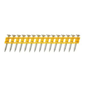 DeWALT 30 x 2.6mm Concrete Pins For DCN890 & DGN845 - 1,005 Pack DCN8901030