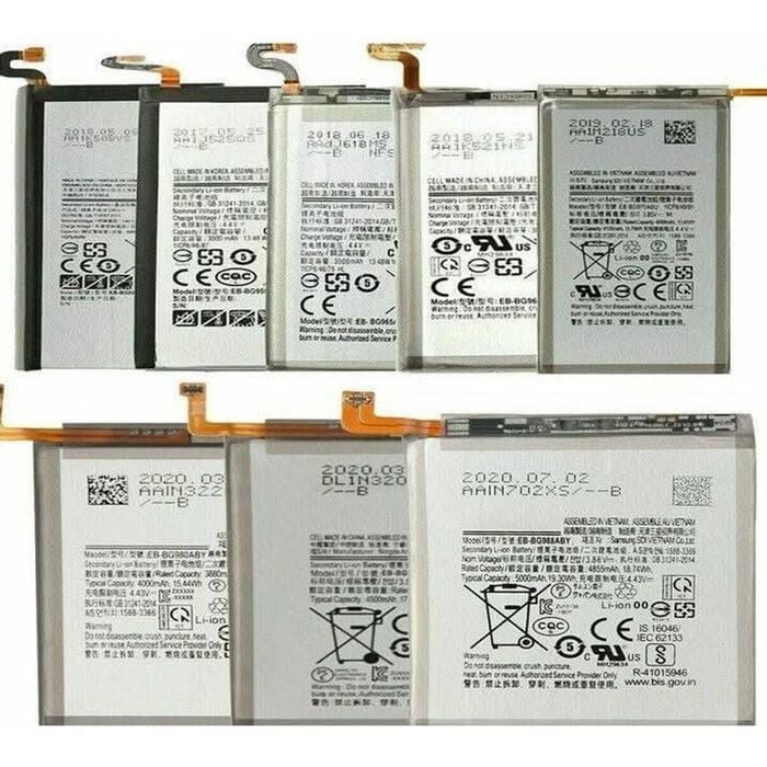 Battery Replacement For Samsung Galaxy S20 / Plus / Ultra | Fully Compatible