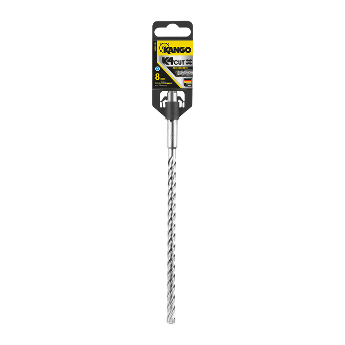Kango 8mm x 210mm K4 SDS Plus Drill Bit