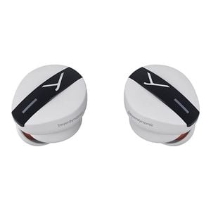 Beyrdynmc Free Byrd True Wireless In-ear Noise Cancelling Headset Grey [bd-freebyrd-gry]