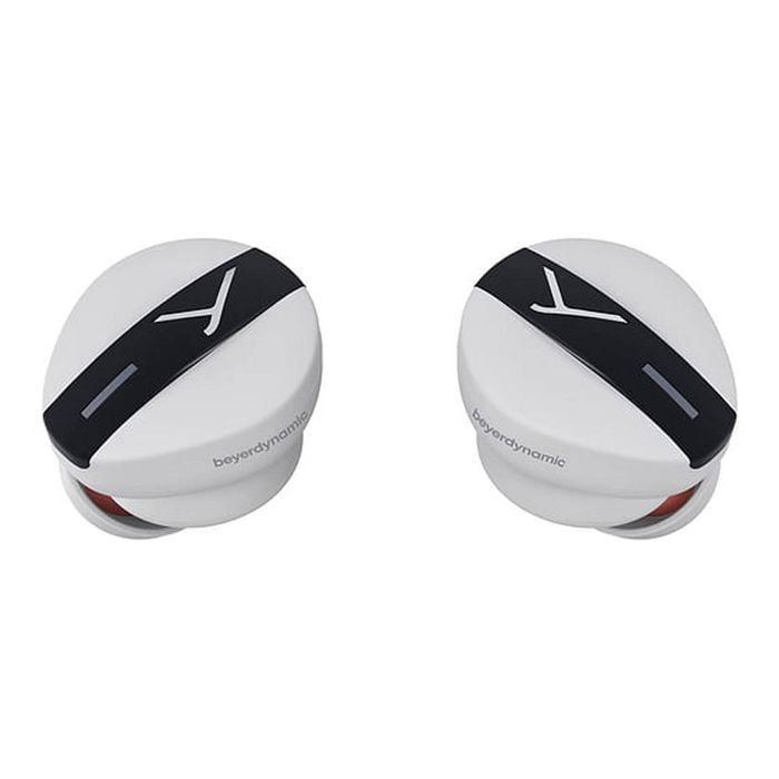 Beyrdynmc Free Byrd True Wireless In-ear Noise Cancelling Headset Grey [bd-freebyrd-gry]