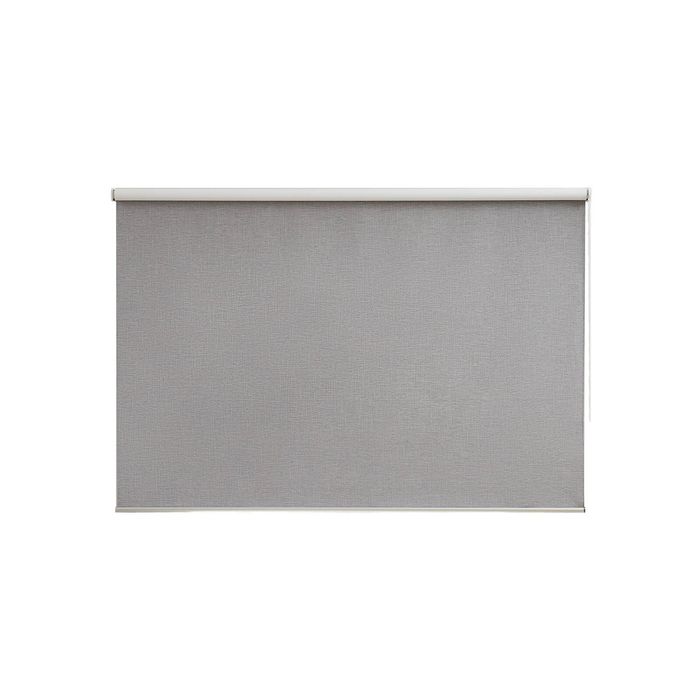 Mollers 180 x 240cm Drake Blockout Roller Blind - Silver