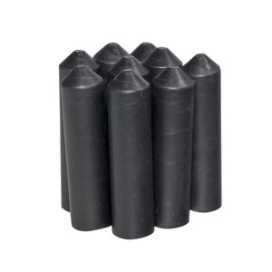 Holman 6mm Heat Shrink Cap - 10 Pack