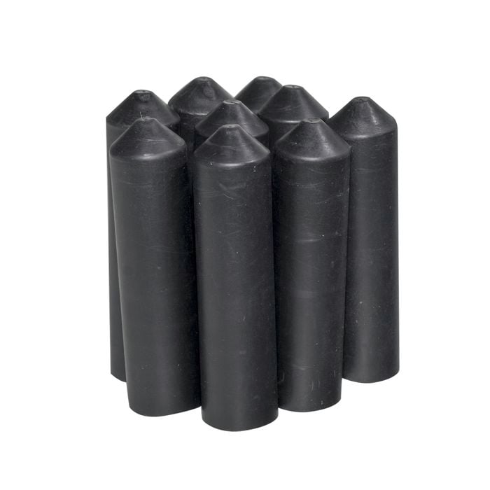 Holman 6mm Heat Shrink Cap - 10 Pack