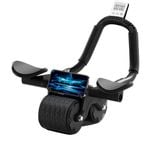 Ab Wheel Roller Core Workout Equipment Core Strength Training Time Home Gym