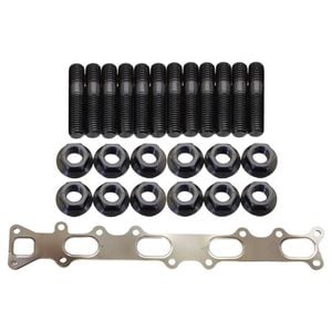 Permaseal Exhaust Manifold Installation Stud & Gasket Kit For Holden Colorado 7 Rg Duramax Lwn 2.8l 2013-2020