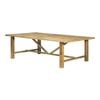 Vintage 2500 X 1500 Dining Table