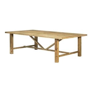 Vintage 2500 X 1500 Dining Table