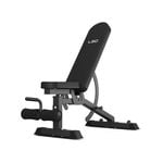 LSG Fitness GBN-006 14 Level FID Bench (Flat, Incline, Decline)