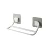 Barelli Stick On Double Towel Rail