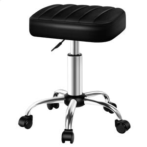 ALFORDSON Salon Stool Black