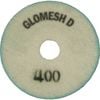 Glomesh 400 Grit Diamond Stone Polishing Floor Machine Pad 325mm