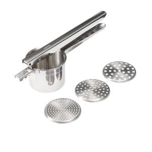 Svna 3 In 1 Stainless Steel Potato Ricer