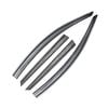 Premium Weathershields for Kia Stonic 2020-Onwards Dual Cab Weather Shields Wind Deflectors Visor