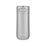Contigo Luxe Autoseal 354ml Stainless Steel Mug - Silver