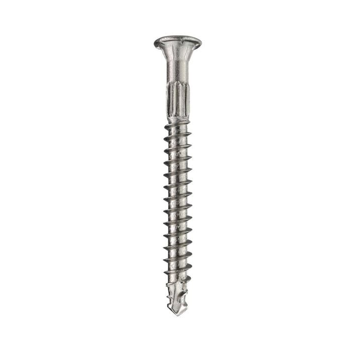 Simpson Strong-Tie 12g x 65mm 316SS Decking Screws - 250 Pack