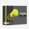 Decathlon - Golf Balls X12 - Inesis Tour 900 Yellow - One Size