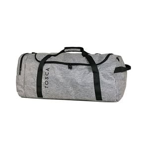 Tosca 68cm Overnight Tote/duffle Travel Bag - Grey