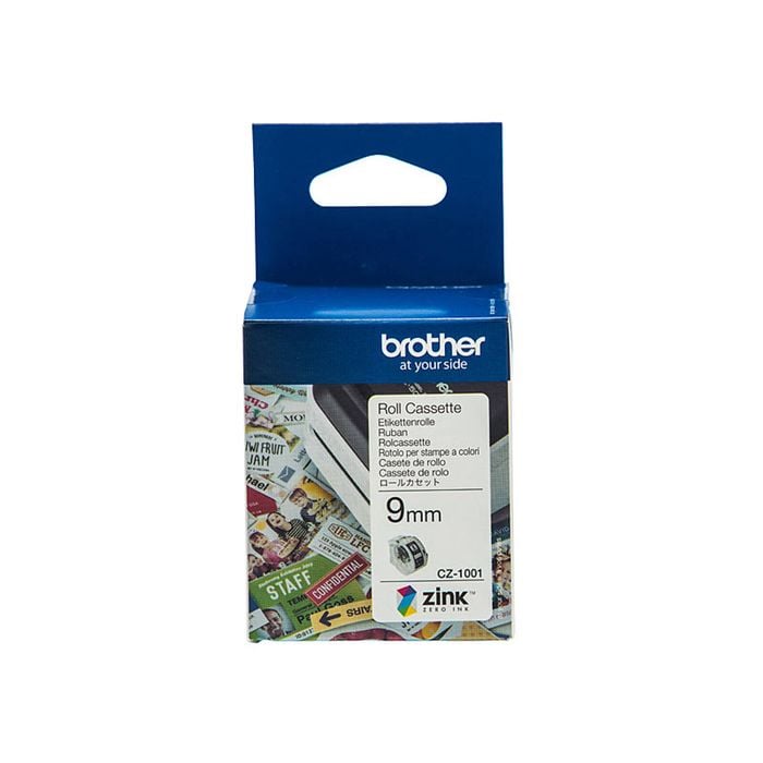 Brother Cz-1001 Tape Cassette