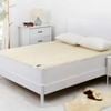Wooltara Classic 350gsm Wool Fleece Underblanket - Queen Bed