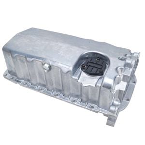 Oil Pan Sump For Audi A3 1.6 Seat Cordoba Skoda Roomster Vw Bora Golf 1j1 Polo