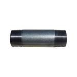 Brasshards 25 x 250mm Galvanised Pipe