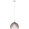 Black MANO Acrylic Glass Pendants