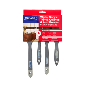 Monarch 4 Piece Walls, Doors, Ceilings, Trim & Architraves Project Brush Pack