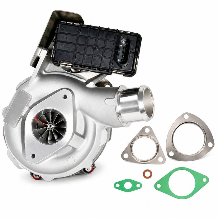 Ford Ranger PX1 / Mazda BT50 UP 3.2L Gen1 High-Flow Upgraded Billet Turbo (Fits BK3Q6K682AB)