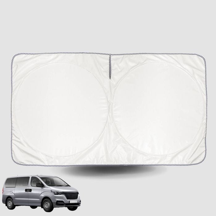 Windscreen Sun Shade for Hyundai iLoad 2007-Current Universal Fit Window Visor UV Block