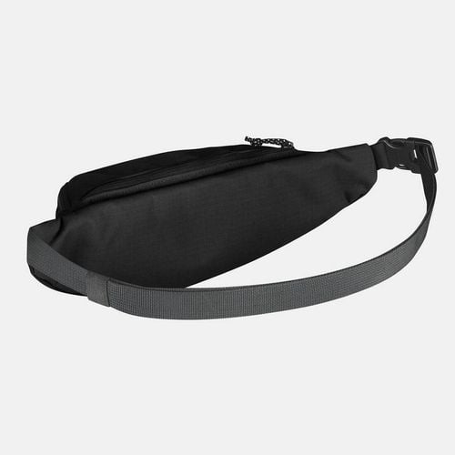 Travel Bumbag 2L Decathlon Black Bunnings Australia