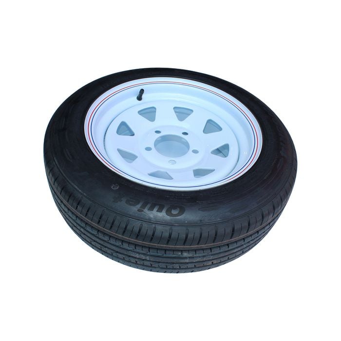 Trailers 2000 14" New Spare Wheel