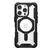 Uag Plasma Xte Magsafe Case For Iphone 16 Pro Max - Black/clear
