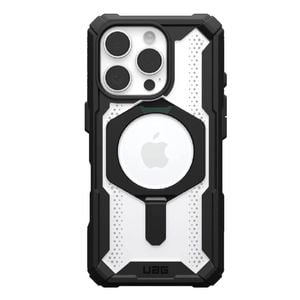 Uag Plasma Xte Magsafe Case For Iphone 16 Pro Max - Black/clear