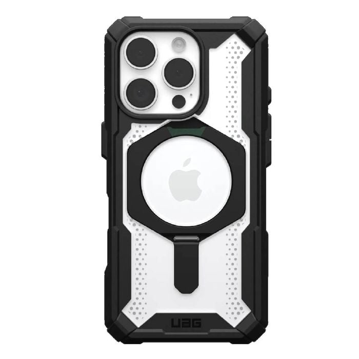 Uag Plasma Xte Magsafe Case For Iphone 16 Pro Max - Black/clear