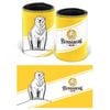 Bundaberg Rum Bear Stubby Cooler - Can Cooler - Bundy - Single
