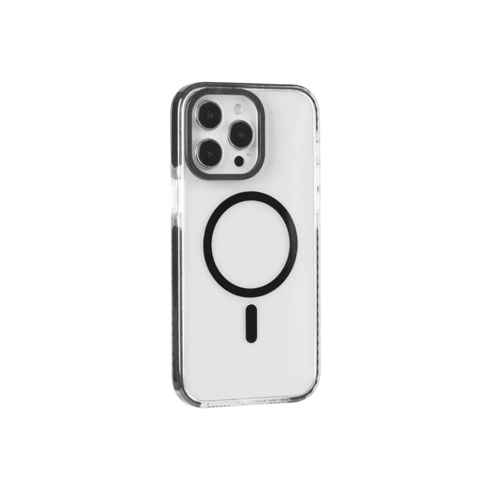 3sixT Impact Zero Clear Case For iPhone 14 Pro Max - Clear/Black