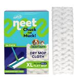 SABCO Neet XL Heavy Duty Dry Cloths 35cm 24pk